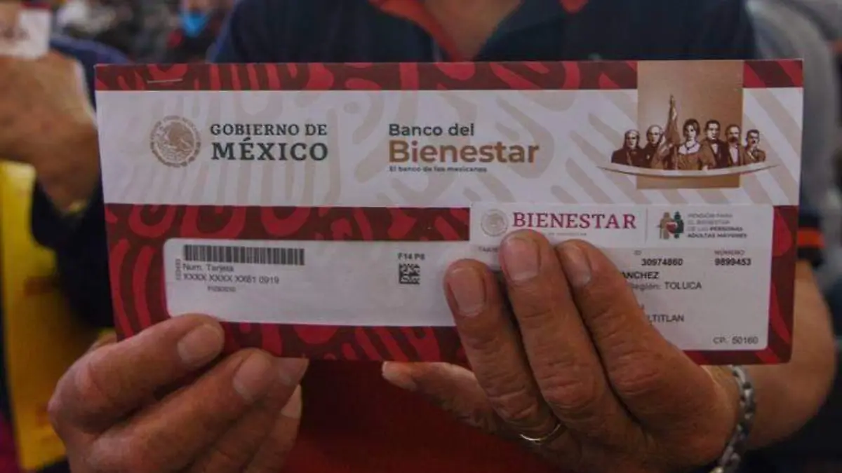 ¿Perdiste tu Tarjeta del Bienestar-, esto es lo que debes hacer